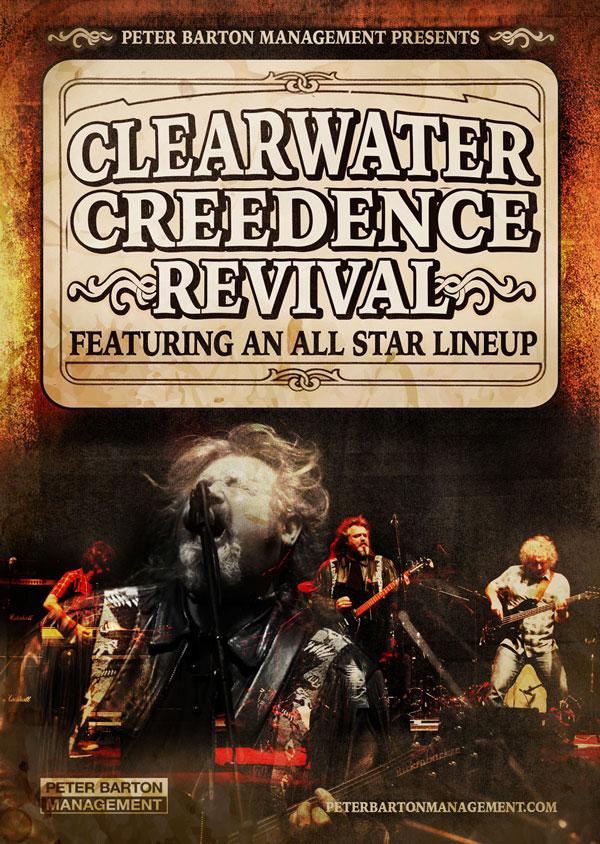 Clearwater Creedence Revival